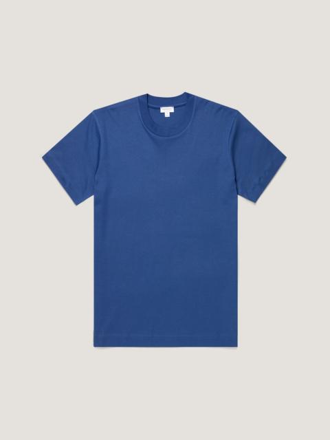 Sunspel Relaxed Fit Heavyweight T‑shirt