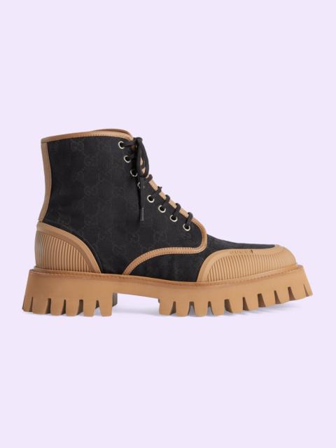 GUCCI Men's lace-up boot