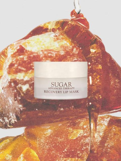 fresh sugar advanced therapy recovery lip mask