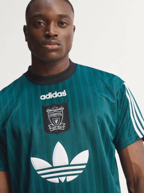 adidas Liverpool FC Polyester T-shirt 95