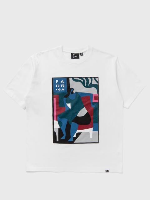 by Parra LEAVING NOW TEE