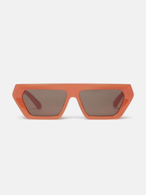 Stella McCartney Bold Geometric Sunglasses