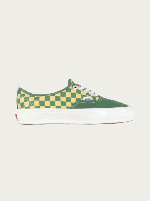 Vans LX Authentic 44 - Checkerboard Fairway