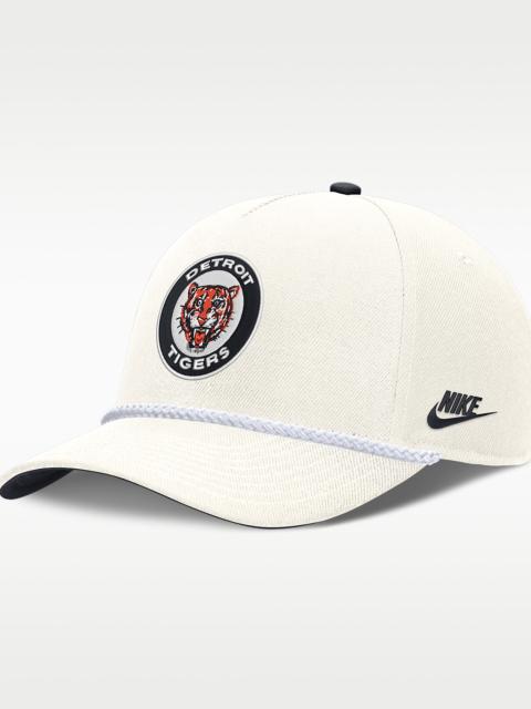 Nike Detroit Tigers Cooperstown Rise Men's Nike MLB Adjustable Hat