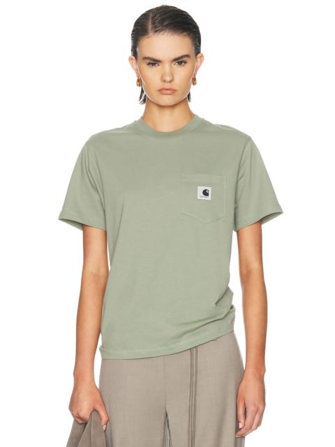 Carhartt WIP Short Sleeve Pocket T-Shirt
