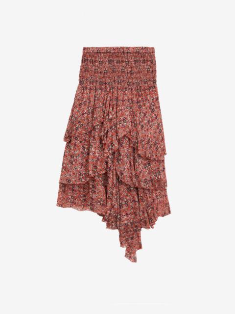 Isabel Marant Étoile BRIGITTE SKIRT