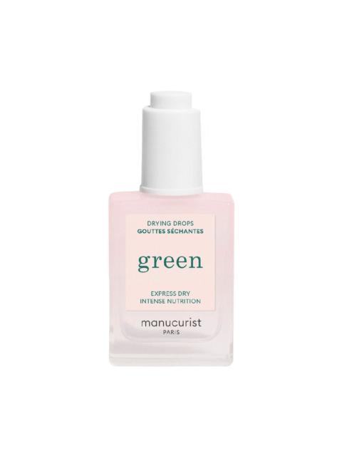 Manucurist Green Drying Drops