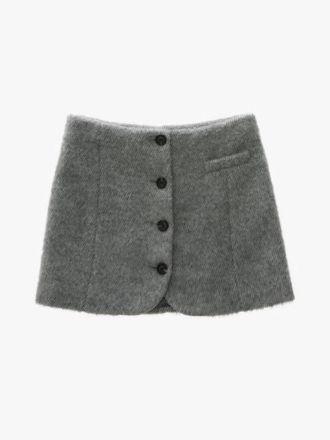 Helmut Lang BLAZER SKIRT