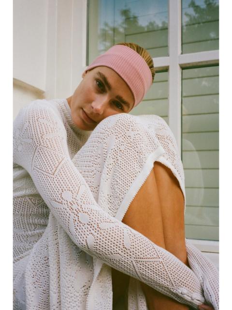 FREE PEOPLE Super Wide Soft Headband