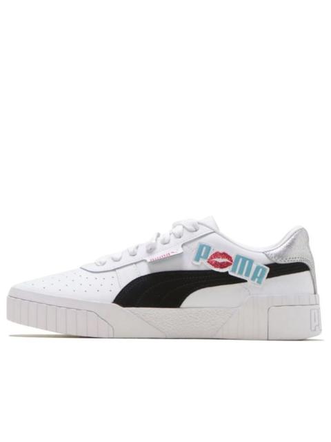 PUMA (WMNS) PUMA Cali Glitz White 371871-01