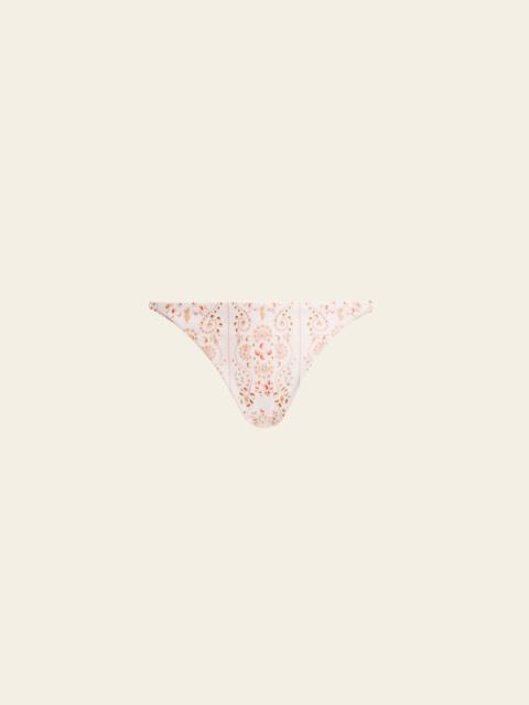 Agua by Agua Bendita Palmira Playa Bikini Bottom