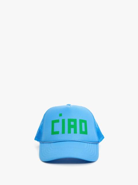 Clare V. Trucker Hat