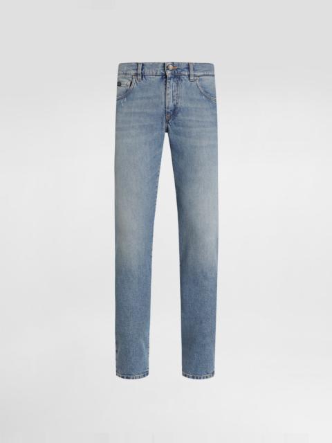 Dolce & Gabbana Denim trousers