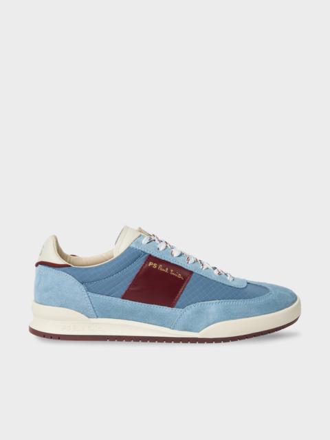 Paul Smith Light Blue 'Dover' Trainers