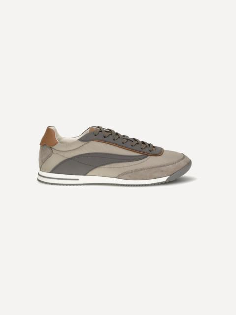 Brunello Cucinelli Lace-up suede Sneakers