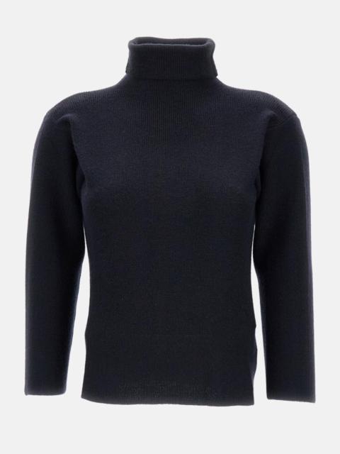 DUŠAN Ribbed Cashmere Sweater