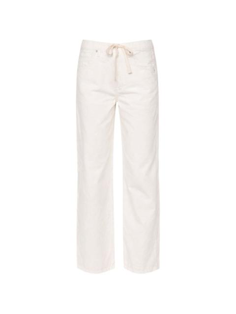 Citizens of Humanity drawstring denim jeans