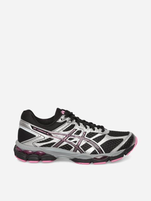 Asics GEL-Cumulus 16 Sneakers Black / Dragon Fruit