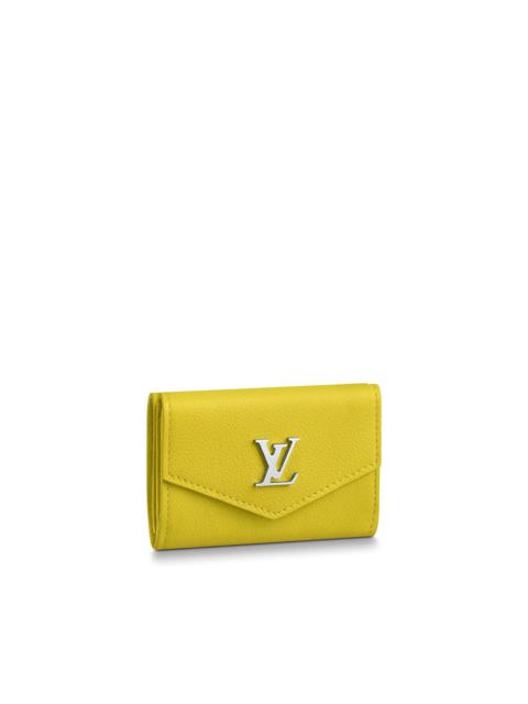 Louis Vuitton Lockmini Wallet