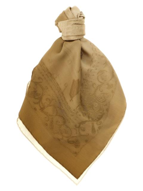 FERRAGAMO 'Palazzo' scarf