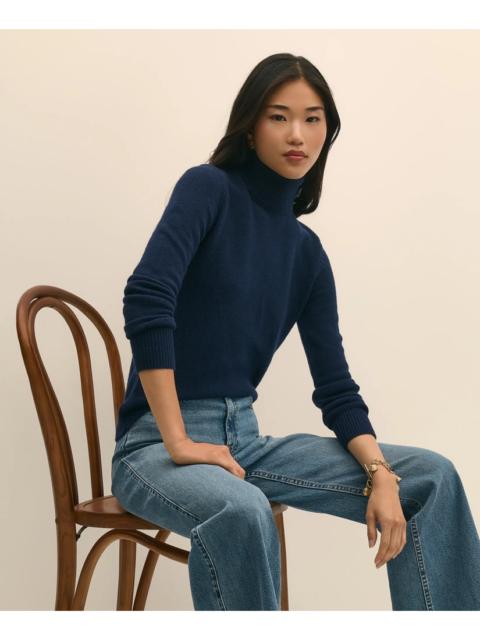 Brooks Brothers Cashmere Turtleneck