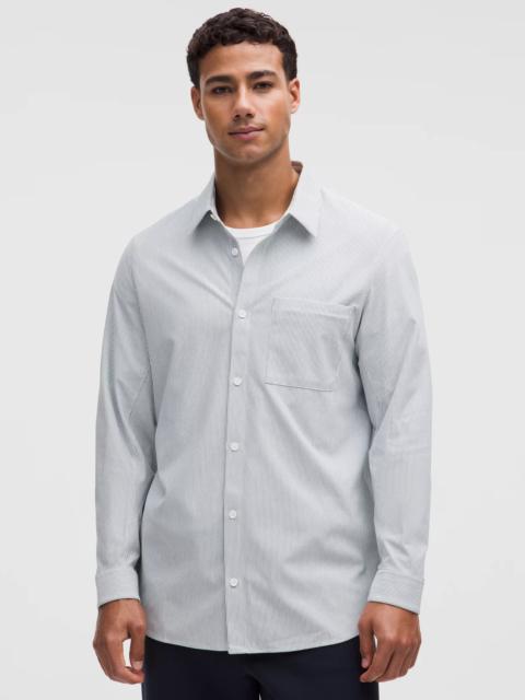 lululemon Commission Long-Sleeve Shirt *Pocket