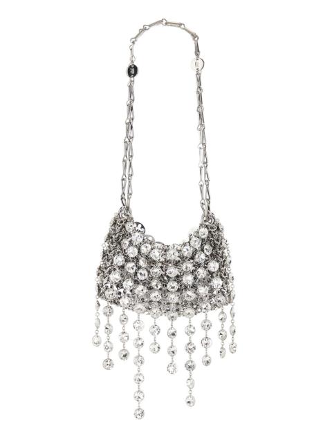 rabanne Embellished Fringe Handbag