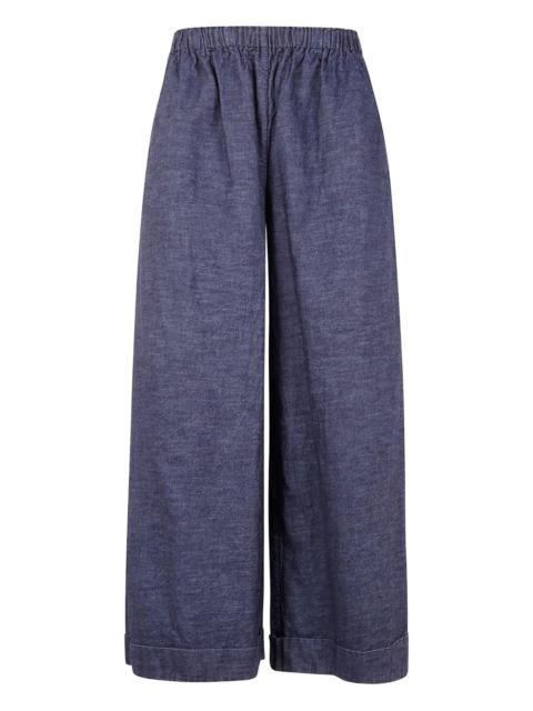 Daniela Gregis cotton trousers