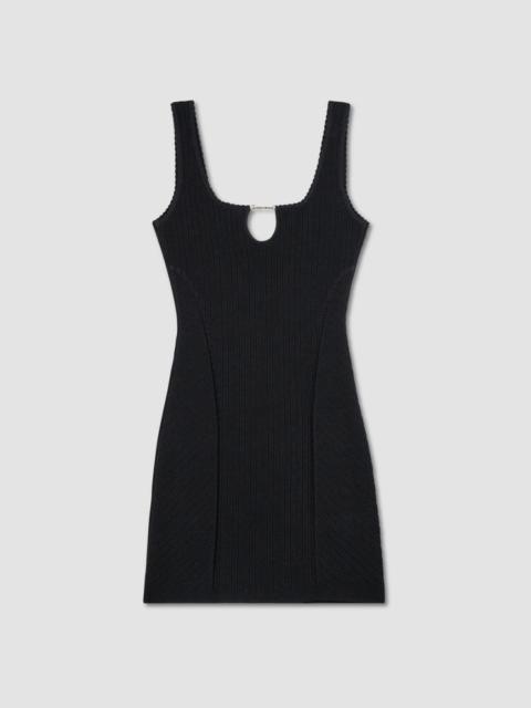 JACQUEMUS La mini robe Sierra