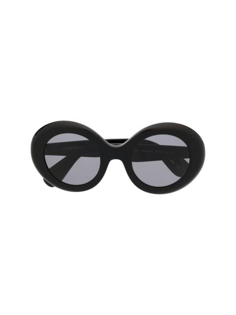 Oliver Peoples Dejeanne oversized-frame sunglasses