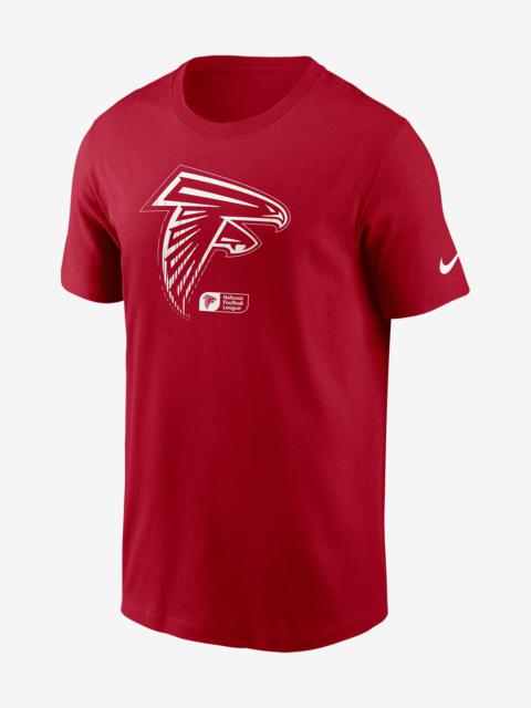 Atlanta Falcons Faded Essential Men's Nike NFL T-Shirt