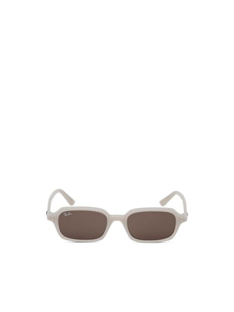 Ray-Ban rectangle-frame sunglasses
