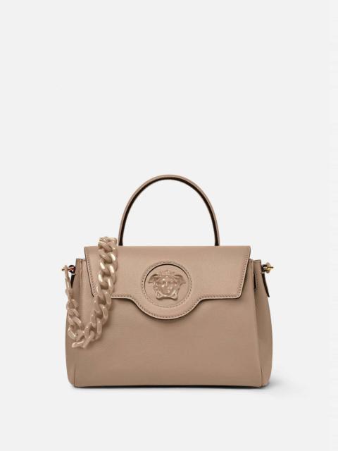 VERSACE La Medusa Medium Handbag