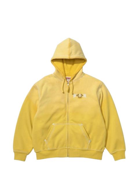 Supreme True Religion® zip-up hoodie