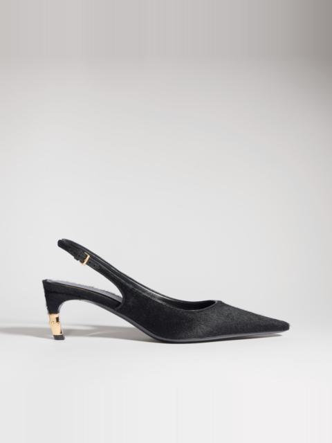 GUCCI Women's Castello slingback