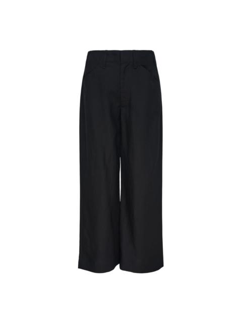 rag & bone Allison Linen Pants