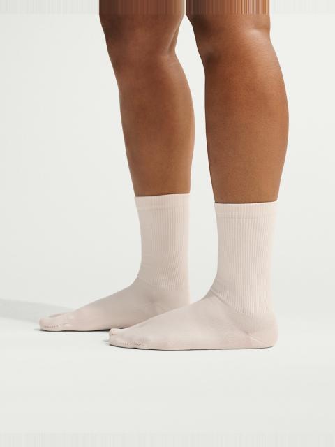 Nike NikeSKIMS Rift Split-Toe Crew Socks (1 Pair)