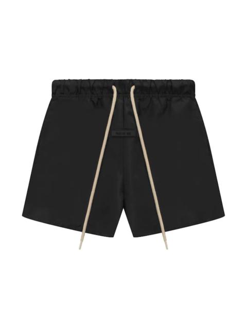 ESSENTIALS Fear of God Essentials Running Short Black