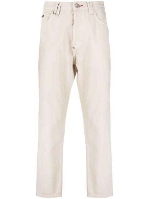 Iconic carrot-cut jeans