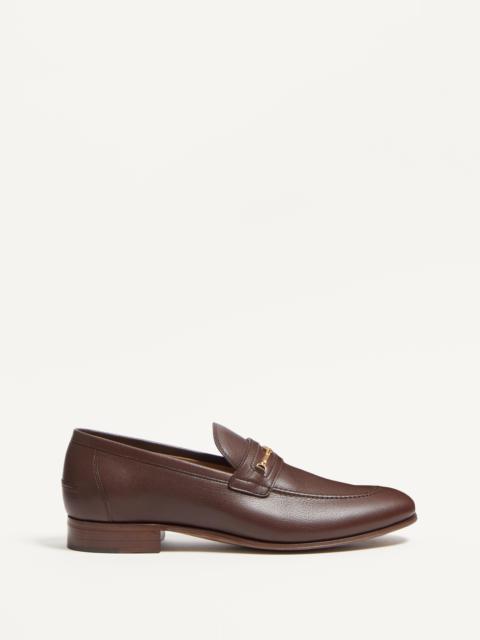 VLOGO SIGNATURE KIDSKIN MOCCASIN