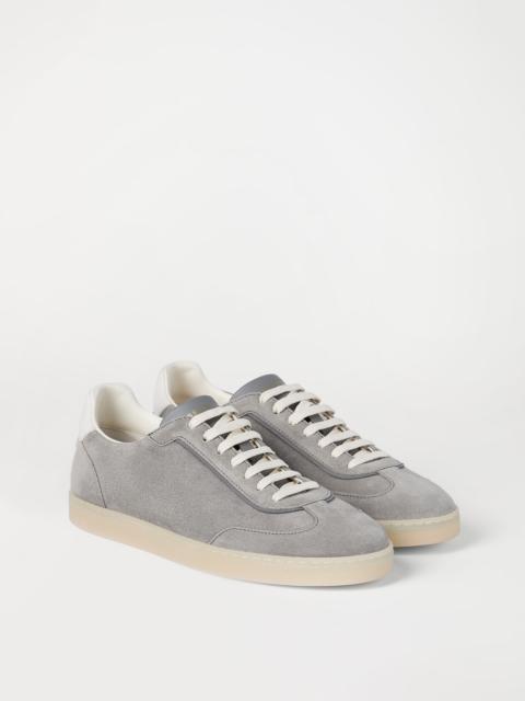 Brunello Cucinelli Suede sneakers
