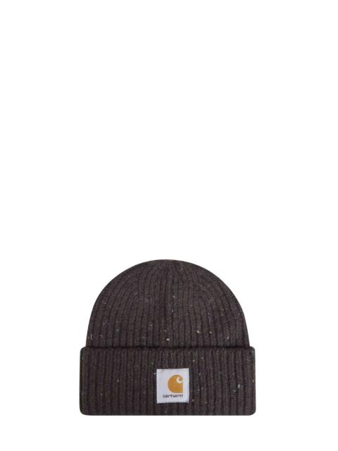 Carhartt WIP Tobacco Anglistic Beanie beanie