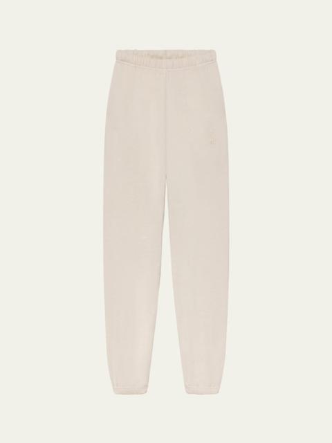 ÉTERNE Boyfriend Pocket Sweatpants