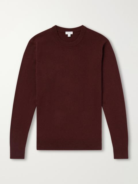 Sunspel Cashmere Sweater