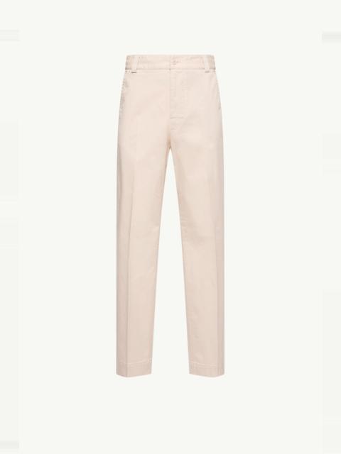 Moncler Tailored Cotton Pants