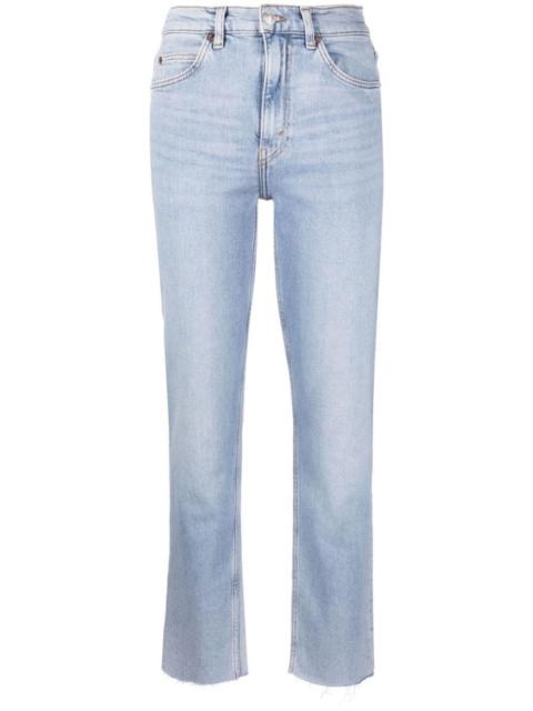 RE/DONE 70s Straight denim jeans