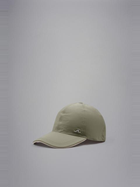 BASEBALL CAP WITH ALCANTARA® DETAILS