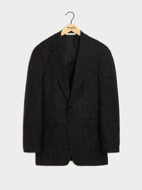 TODD SNYDER Italian Silk Donegal Wythe Jacket