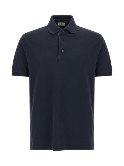 Etro 'Pegaso' Polo Shirt