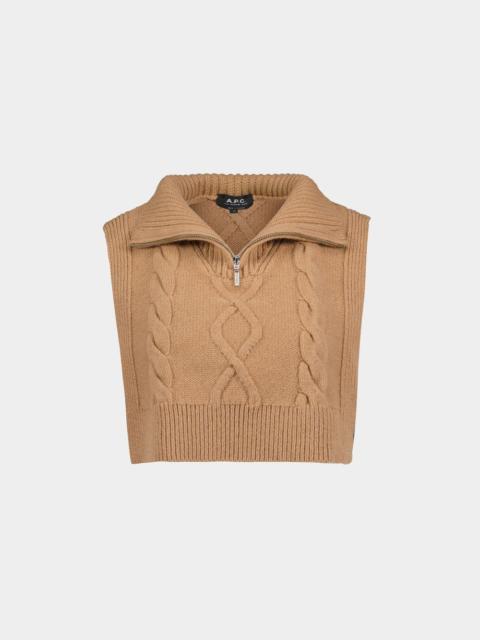 A.P.C. A.P.C. SNOOD LOLA SCARF